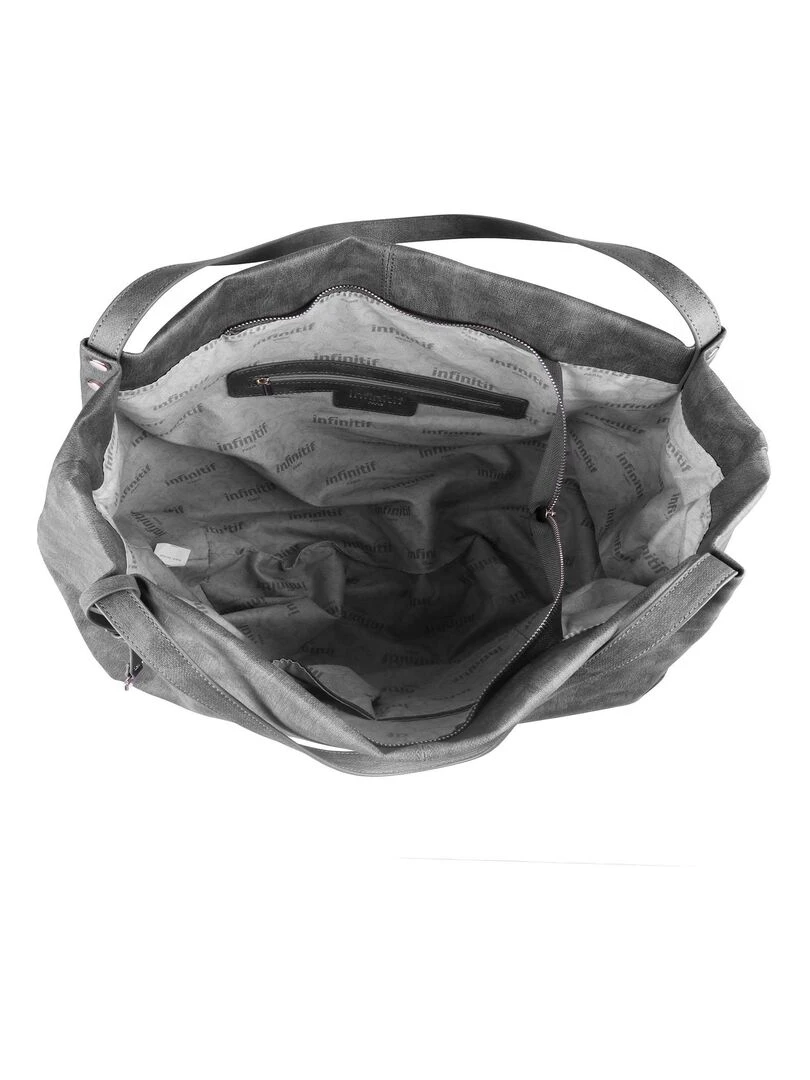 INFINITIF   SAC A MAIN HERCULEE   Gris