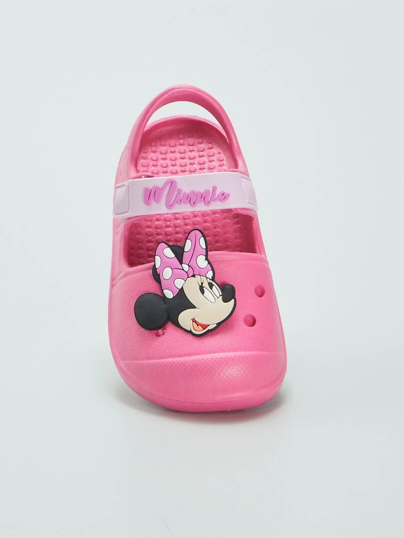 Lot de 3 chaussette à motifs   Rose