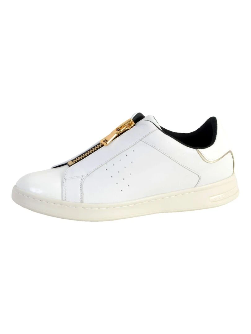 Basket Geox D Jaysen A D841BA Blanc