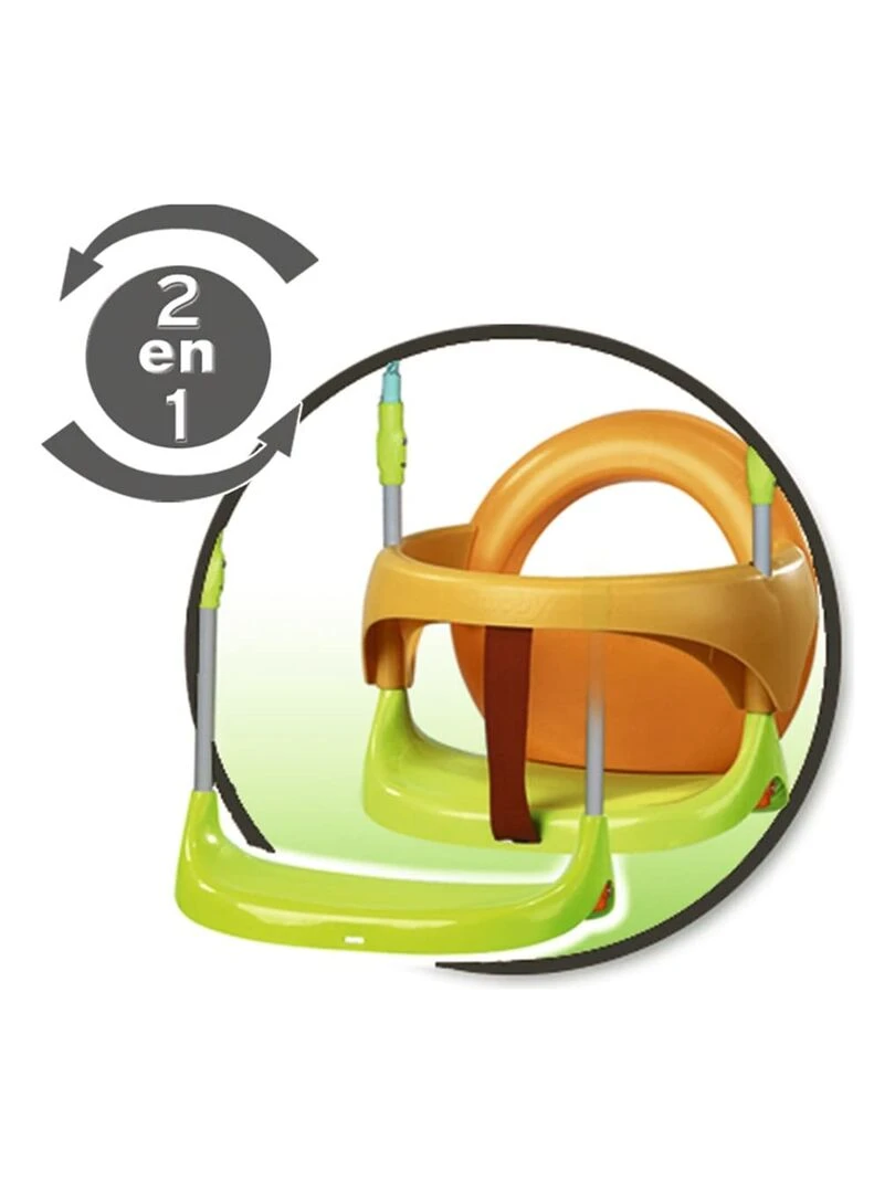 Balançoire en métal Baby Swing   N/A