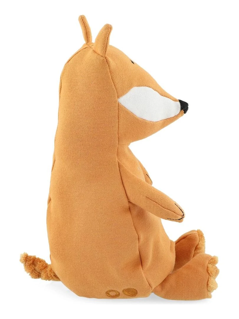 Peluche   Monsieur renard   Orange