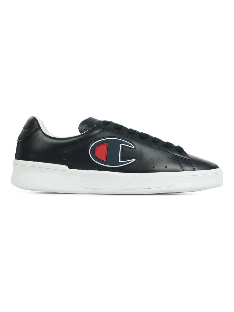 Baskets Champion 979 Low Trainers Bleu marine