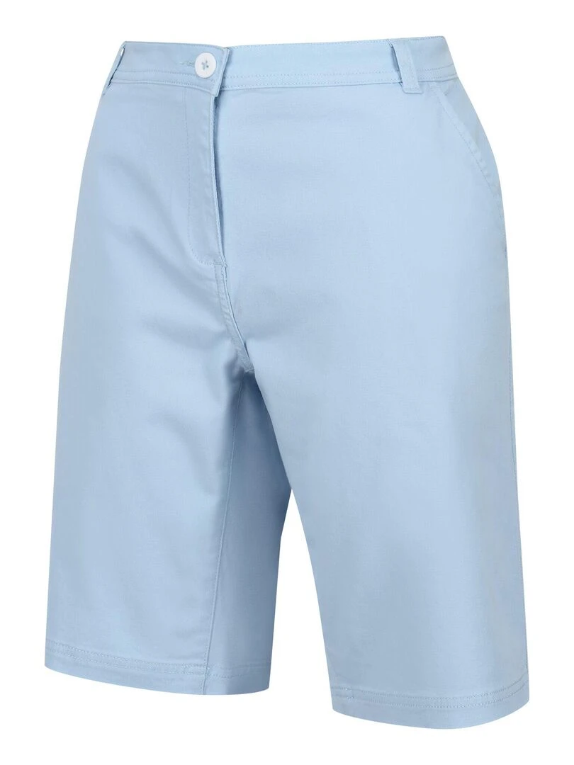 Regatta   Short décontracté BAYLA   Bleu clair