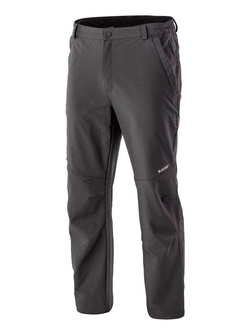 Hi Tec   Pantalon LUSPA   Gris Gris anthracite