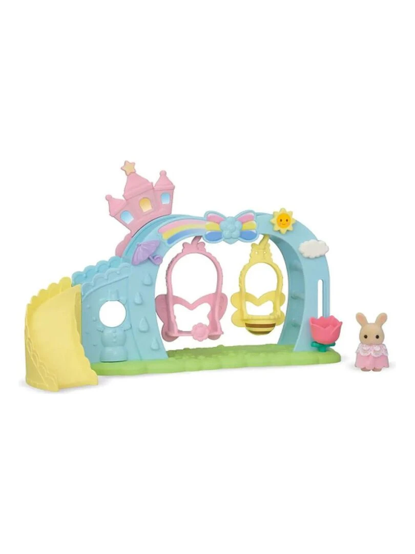 5745 'Sylvanian Families' L aire de jeu des bebes   N/A