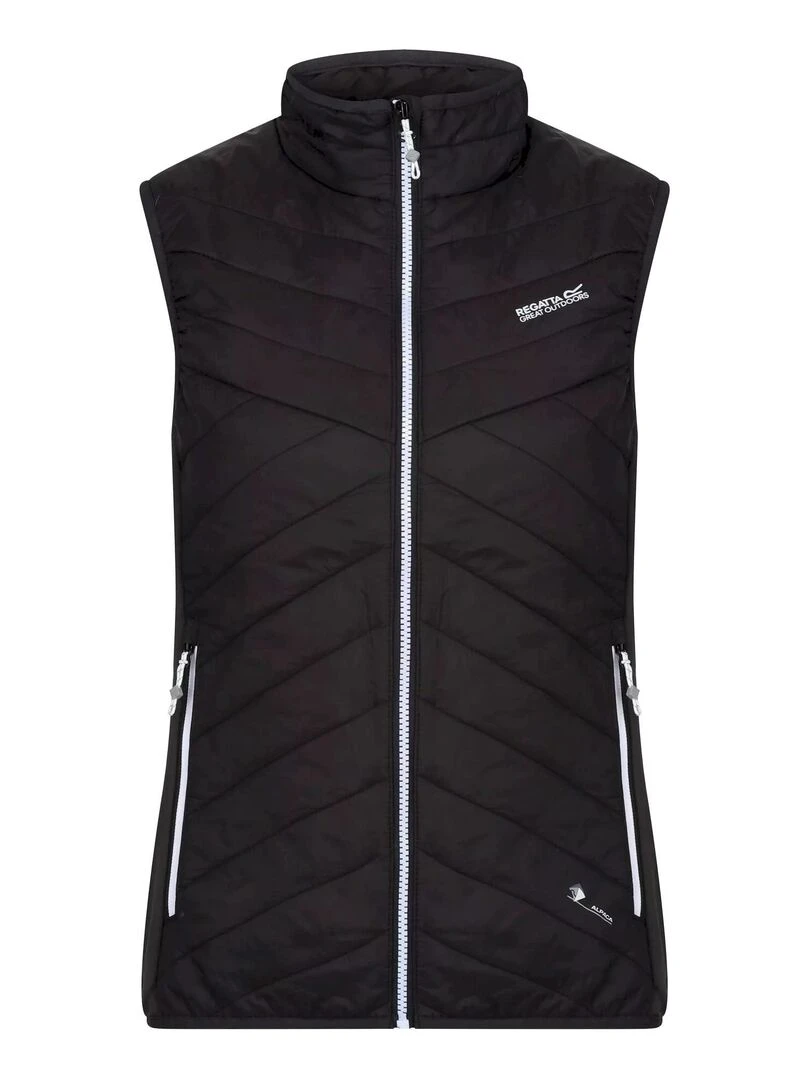 Regatta Veste sans manches HALTON Noir Noir