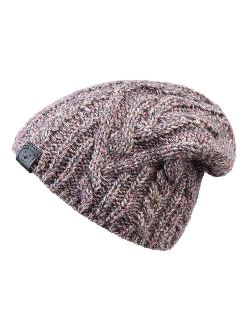 Bonnet Tricia Made in UE Gris