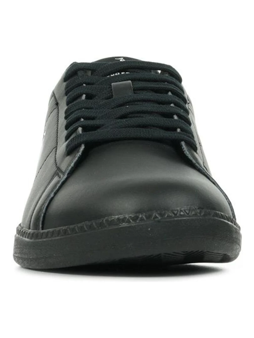 Baskets Le Coq Sportif Courtset 2   Noir