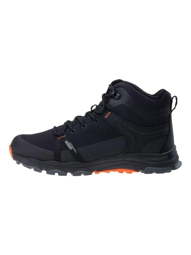 Hi Tec   Bottines de marche HIMBA   Noir Orange