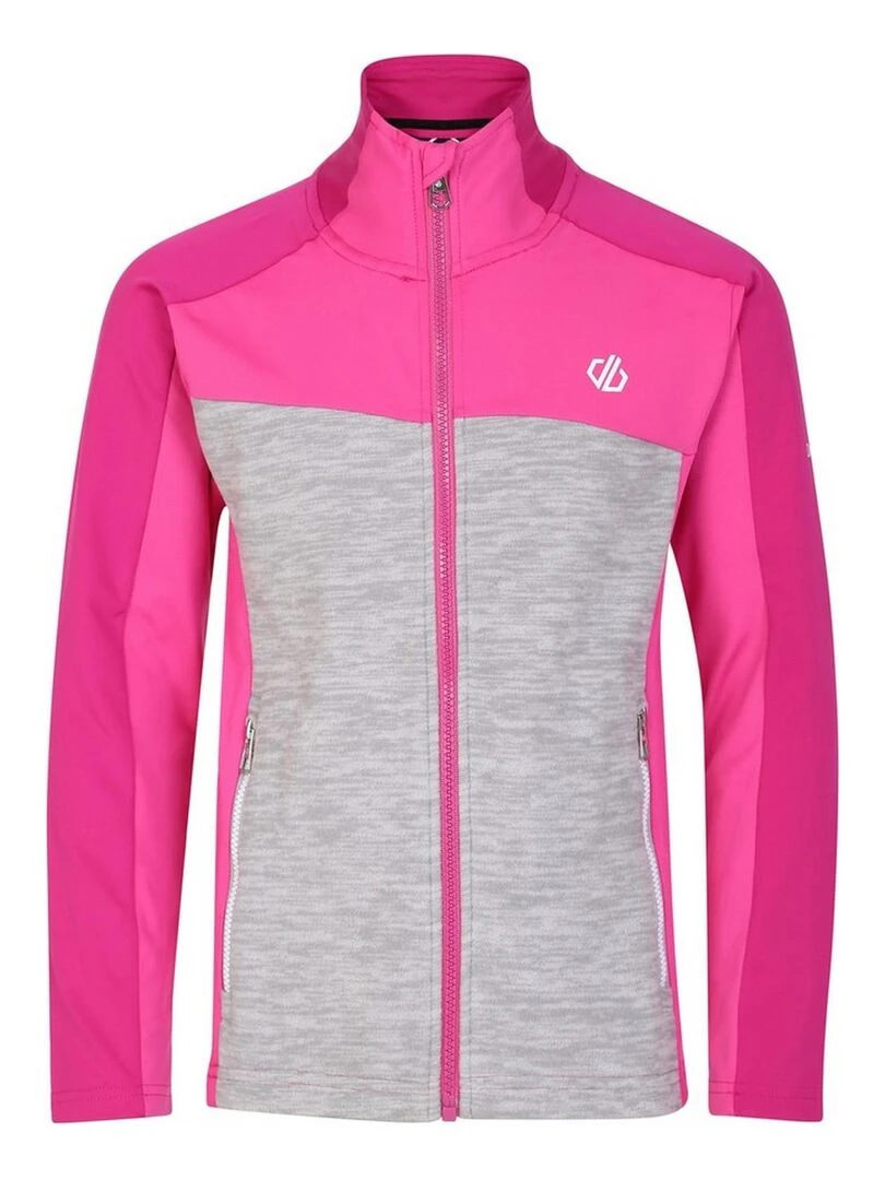 Dare 2B Haut de sport EMERGENT CORE Rose fushia