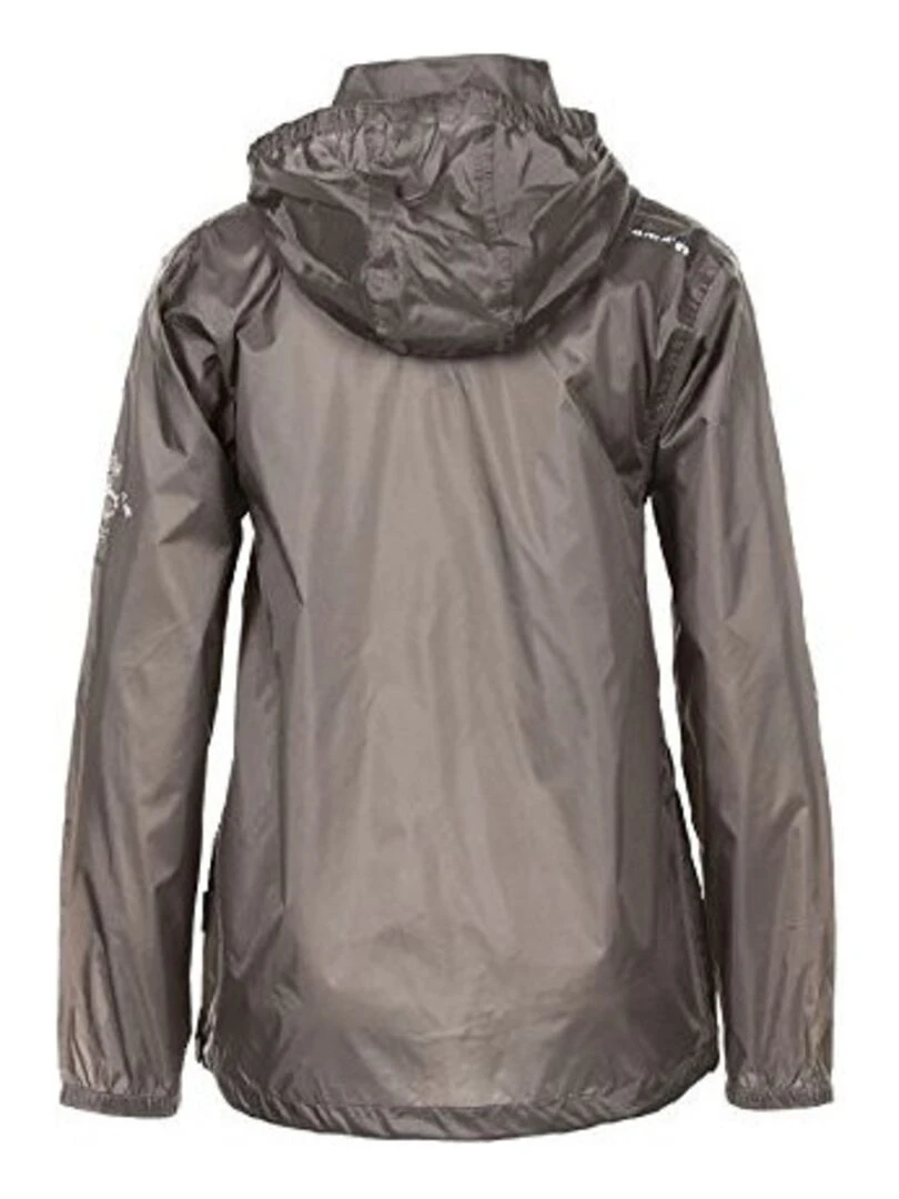 Coupe vent femme ARANY Gris taupe