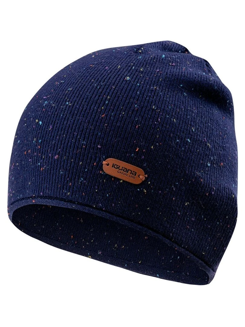 Iguana Bonnet ANIKA Bleu marine