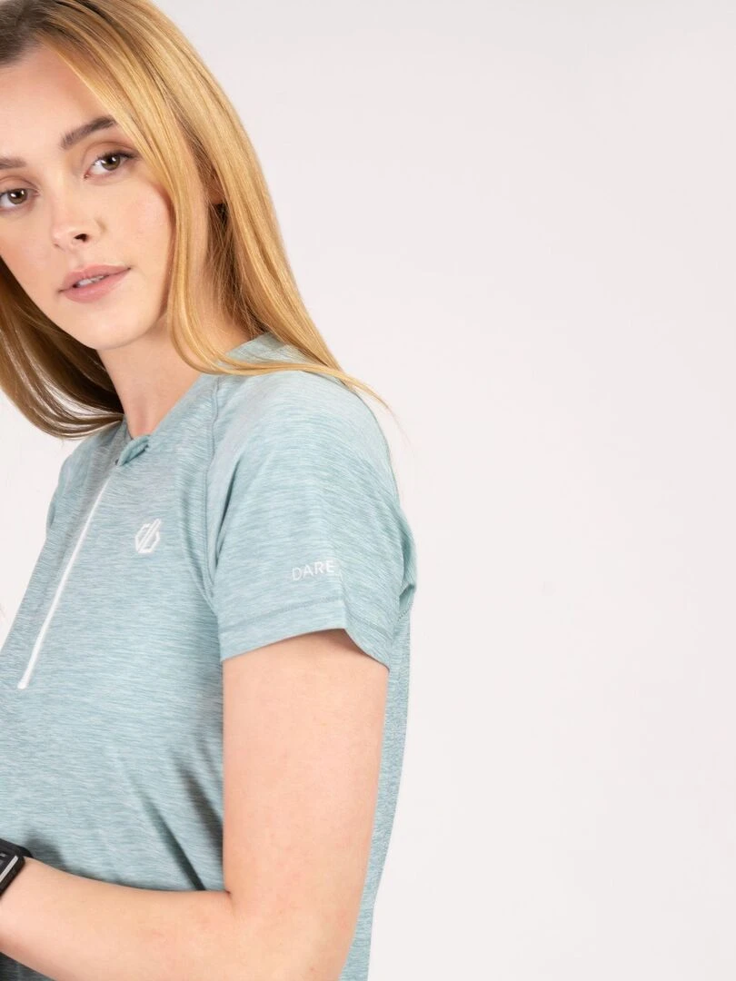 Dare 2B   Maillot OUTDARE   Gris Vert clair