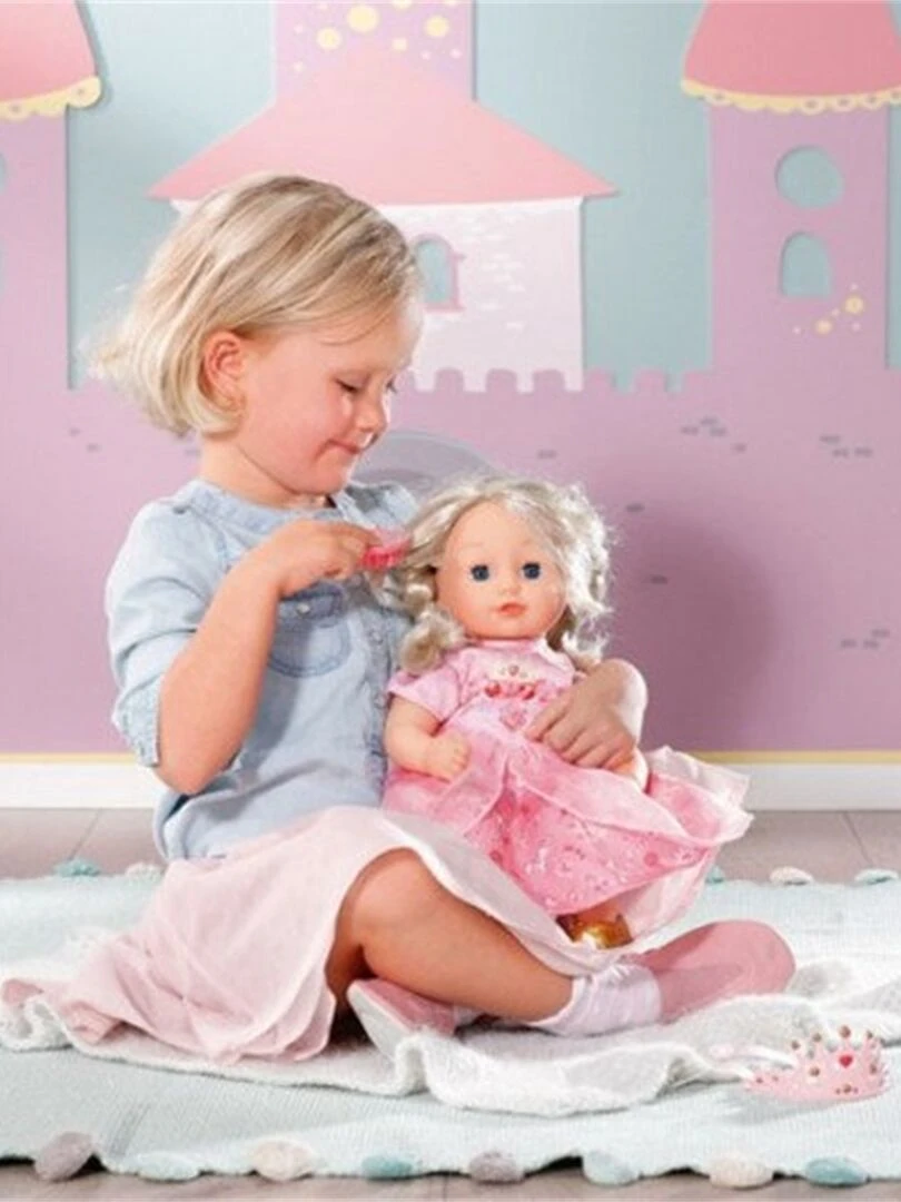 Baby Annabell Little Sweet Princess 36cm   N/A