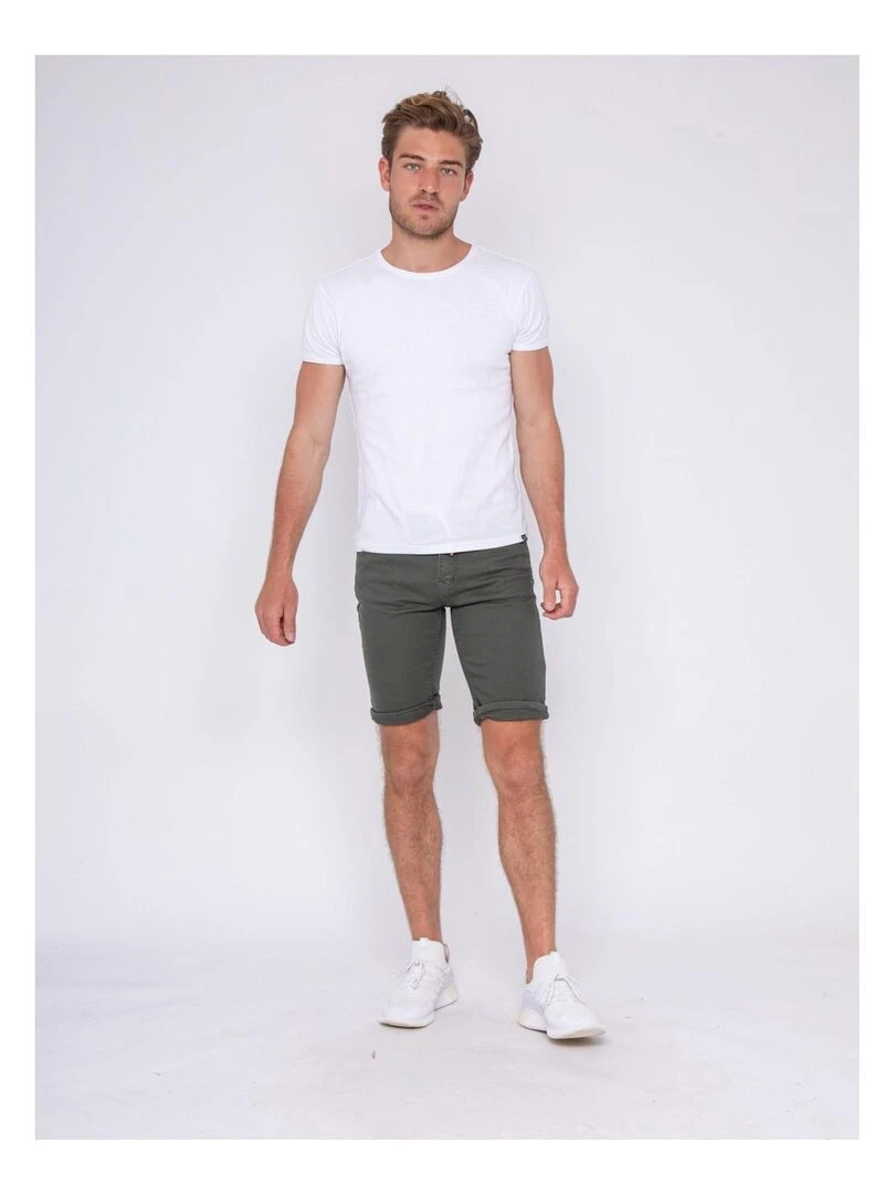 Bermuda chino BANDAL   Kaki