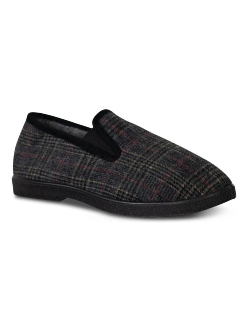 Chaussons Kebello   Gris