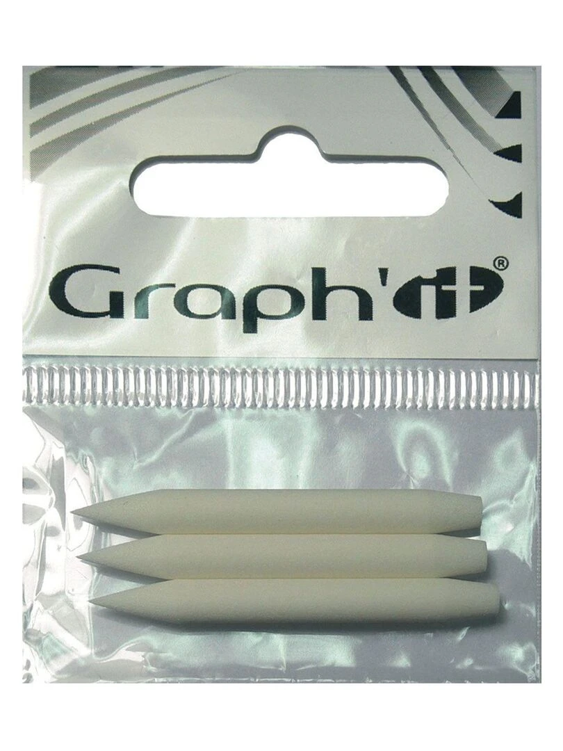 Set de 3 pointes brush de rechange pour marqueurs N/A