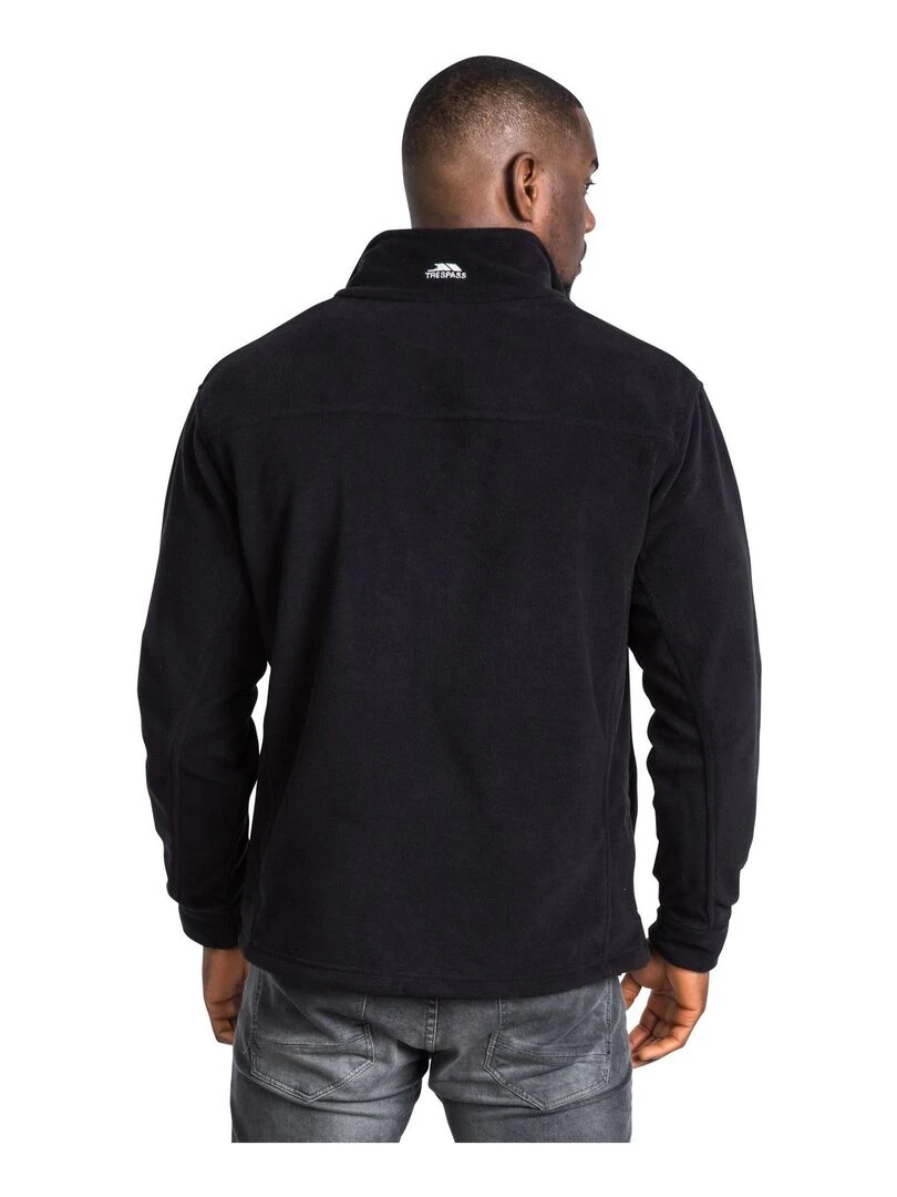 Trespass   Veste polaire BERNAL   Noir
