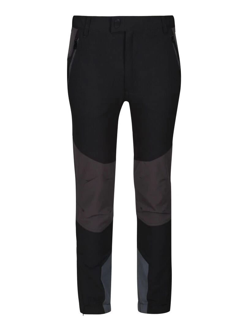 Regatta Pantalon TECH MOUNTAIN Noir Noir
