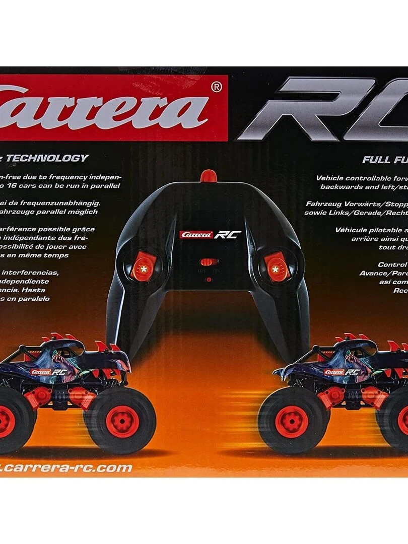 Carrera RC 2 4GHz Dino Car N/A