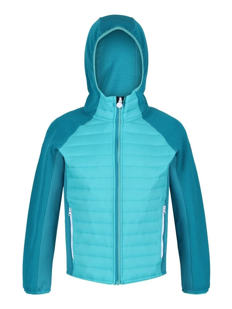 Regatta Veste isolée KIELDER Bleu turquoise