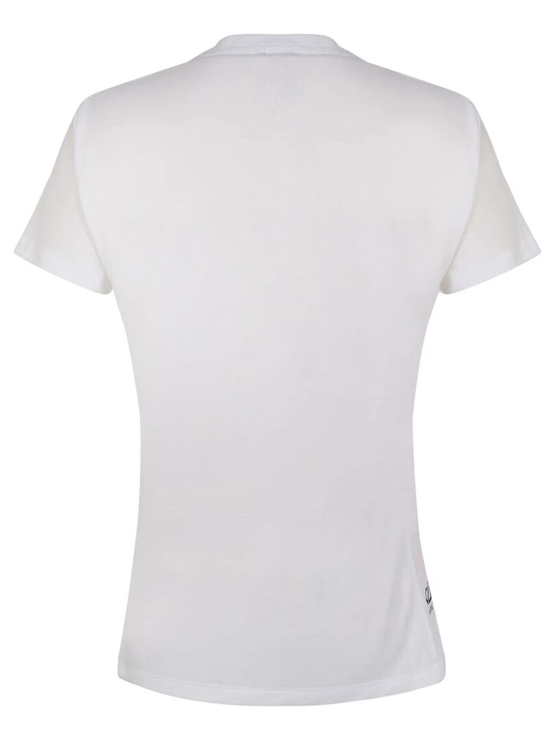 Dare 2B   T shirt GROW WITH THE FLOW   Blanc