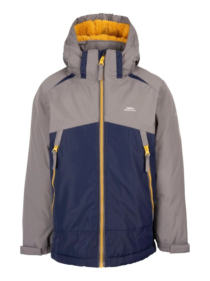 Trespass Veste DISCOVER Bleu marine