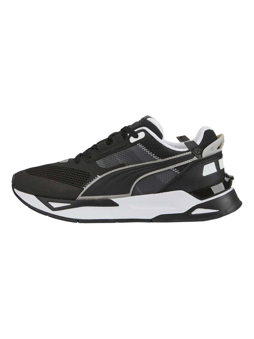 Basket à Lacets Puma Mirage Sport Tech Noir