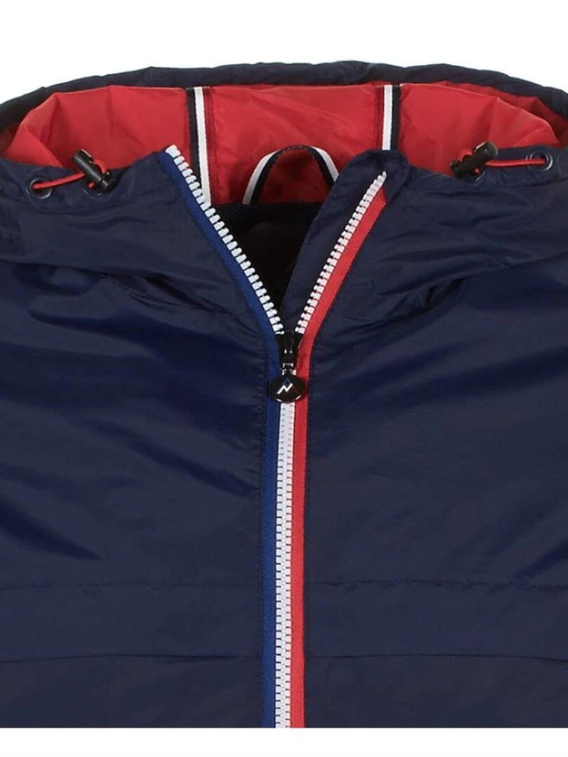 Coupe vent homme CAPIK   PEAK MOUNTAIN   Bleu