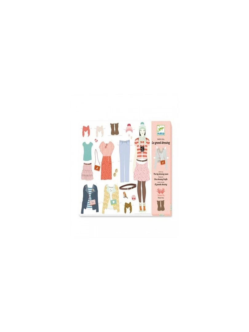 Oh La Mode Le Grand Dressing N/A