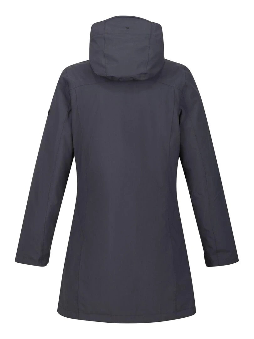 Regatta   Veste imperméable DENBURY   Gris foncé