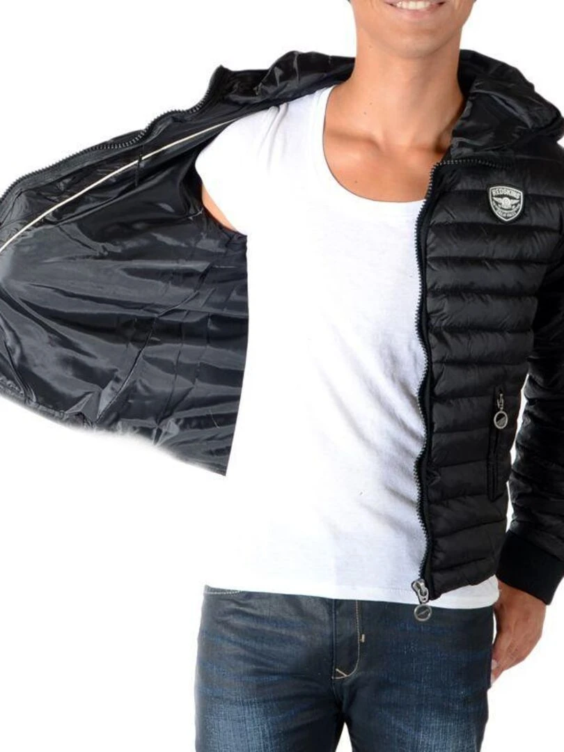 Doudoune Redskins Junior Genius   Noir