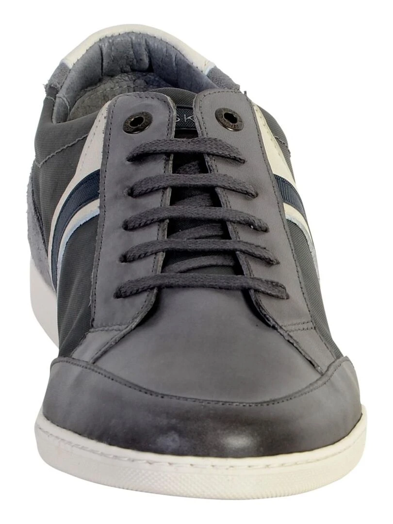 Basket Redskins Janat   Gris