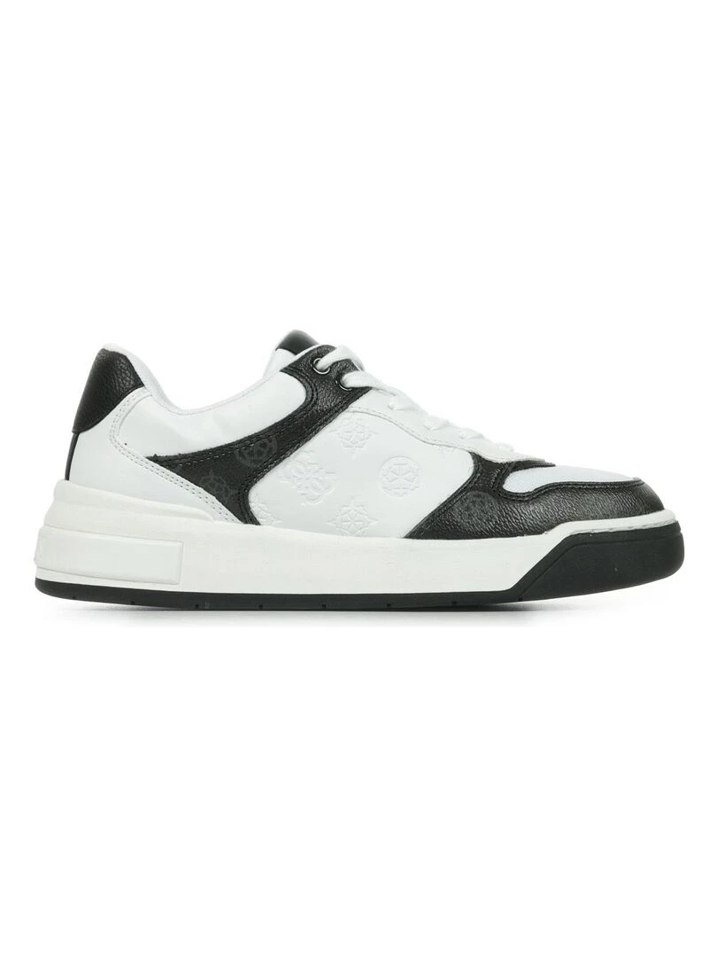 Baskets Guess Clarks Blanc