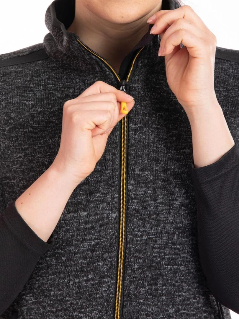 Gilet sans manches IVIE 'Rica Lewis'   Noir