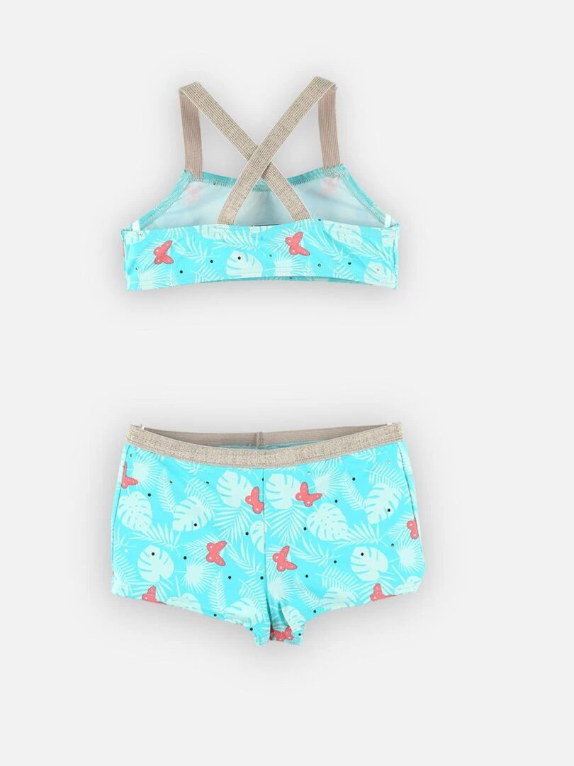 Archimède Bikini  bleu   Archimède   Bleu