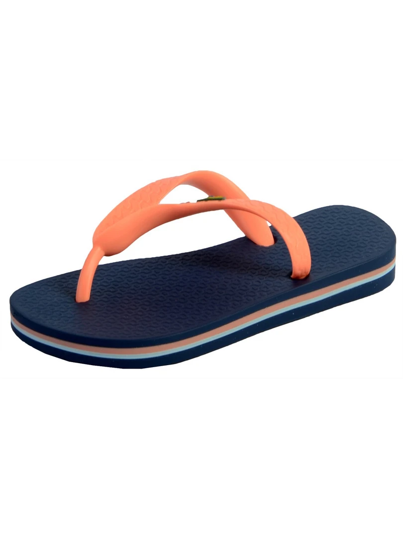 Tong Ipanema Junior Class Brasil 2 Bleu