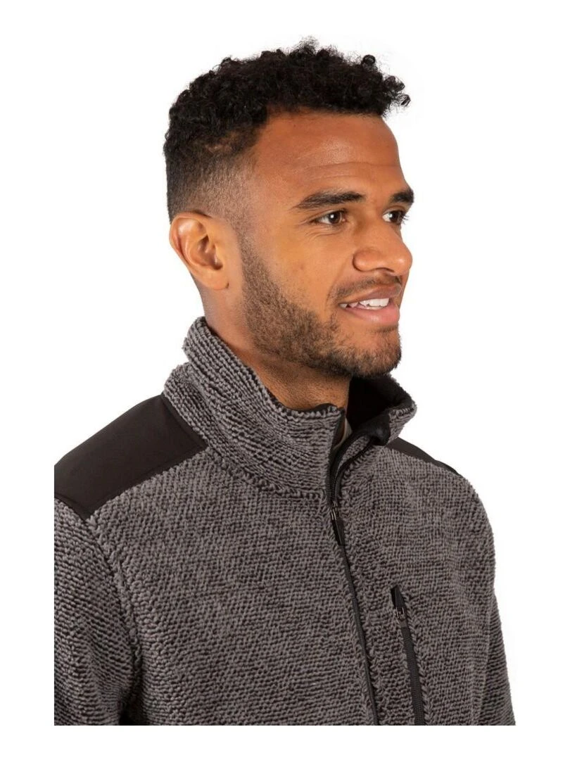 Trespass   Veste polaire FARANTINO   Gris foncé