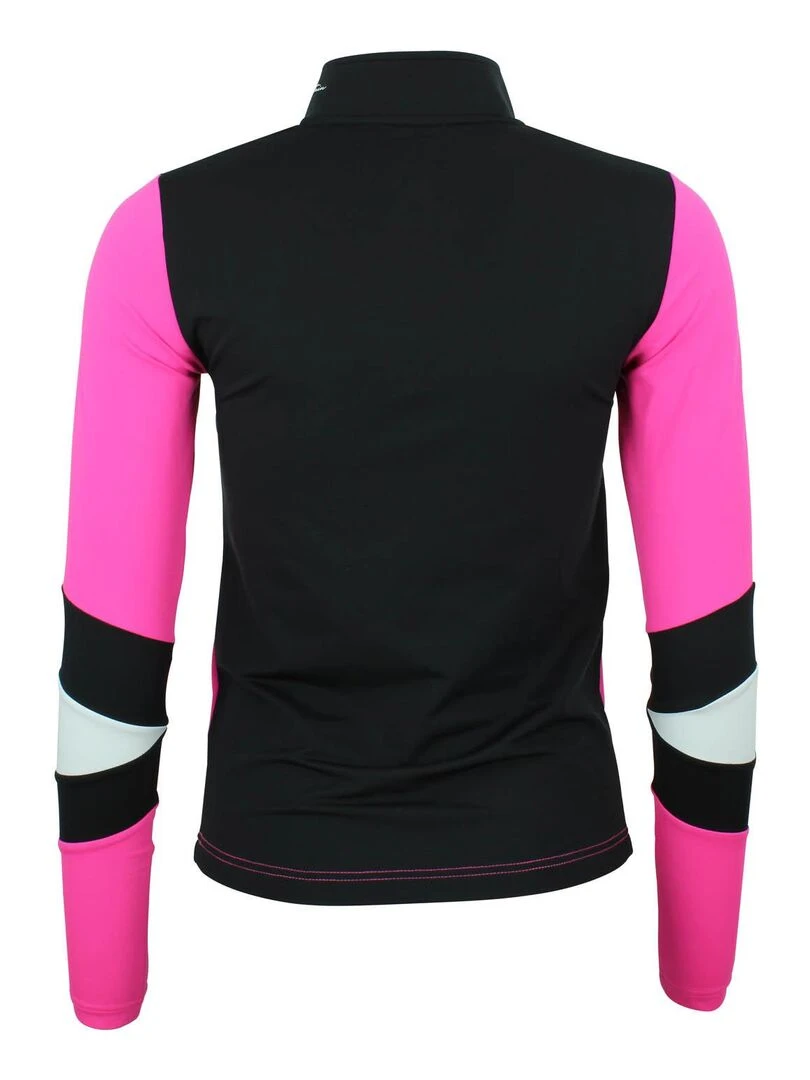 Top technique femme ATHOS   PEAK MOUNTAIN   Rose fushia