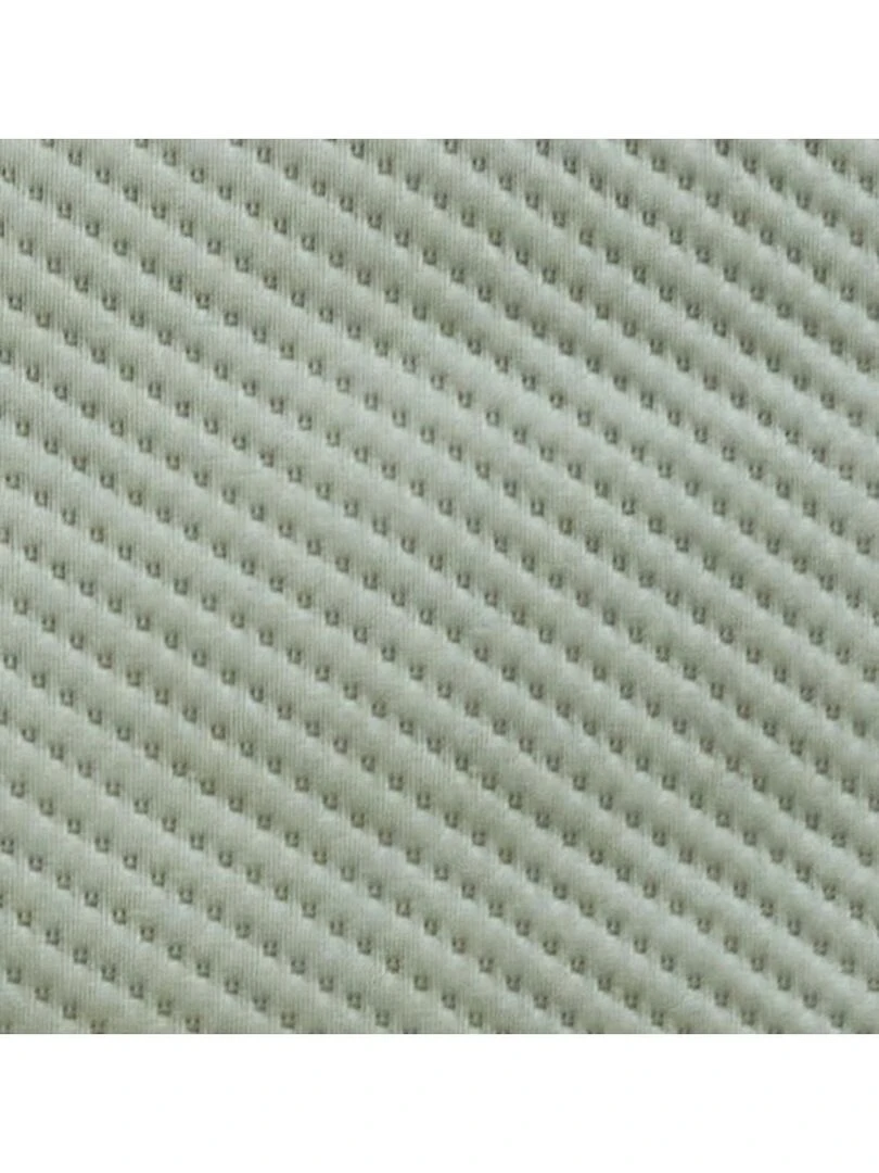 Candide   Matelas bébé de voyage 60x120cm vert olive   Vert