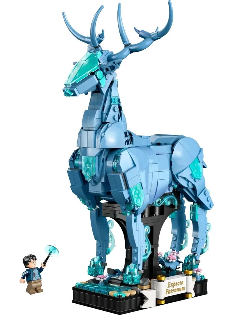 76414 Lego Harry Potter   Expecto patronum V29   N/A