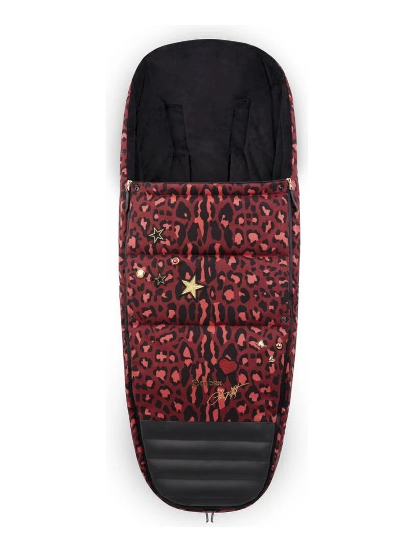 Chancelière Rockstar Fashion Collection Rockstar/ Rosenrot Red Rose