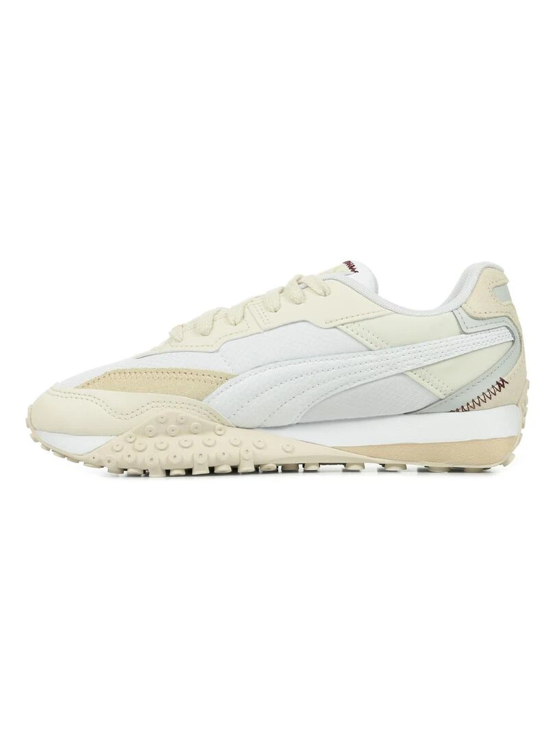 Baskets PUMA Blktop Rider Soft   Beige
