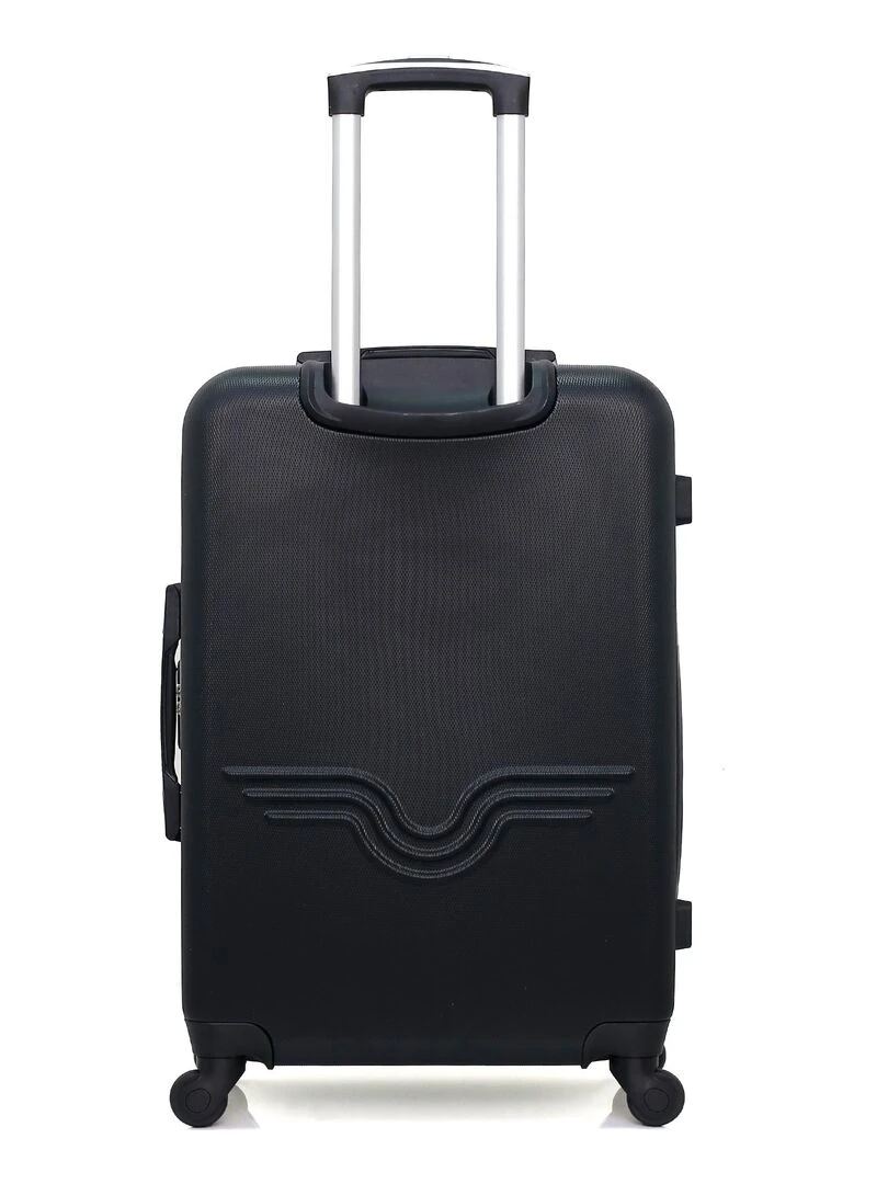 AMERICAN TRAVEL   VALISE M QUEENS   Noir