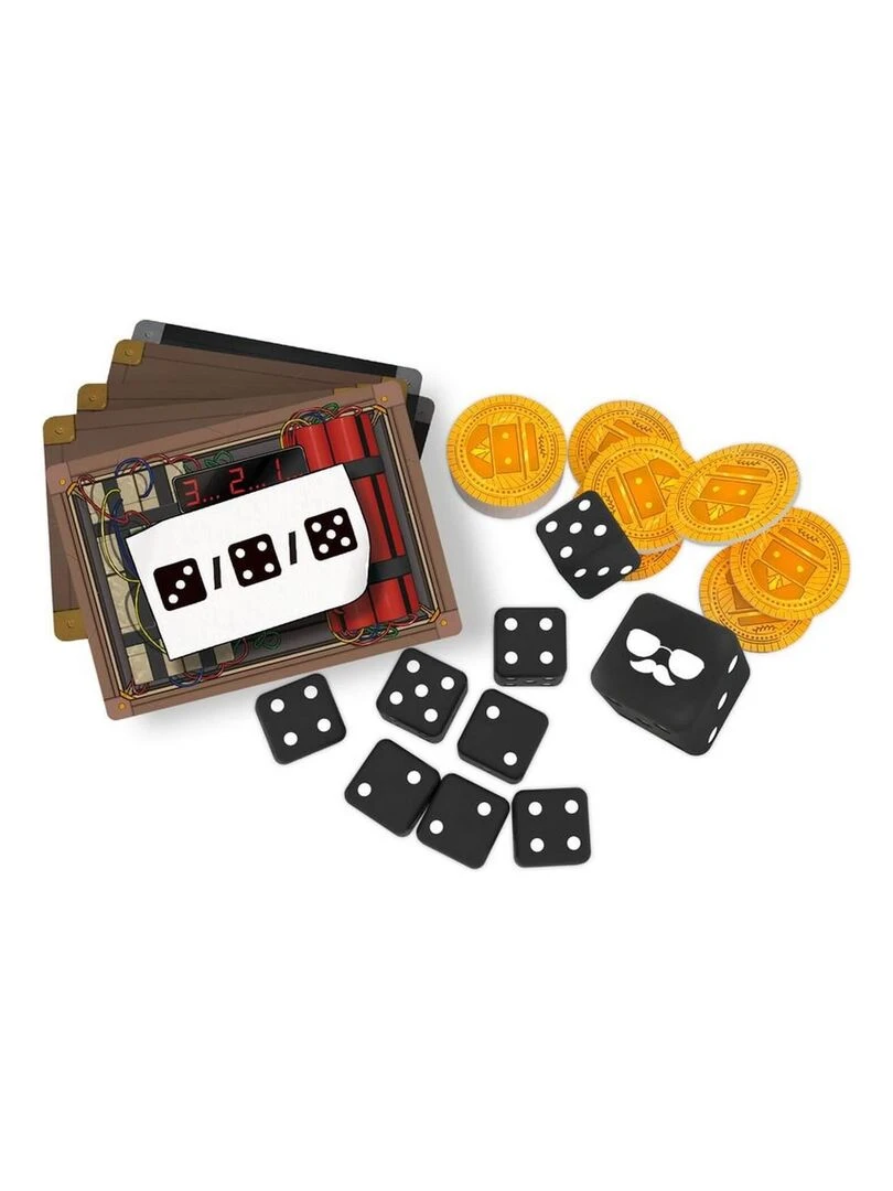 Gang of dice N/A