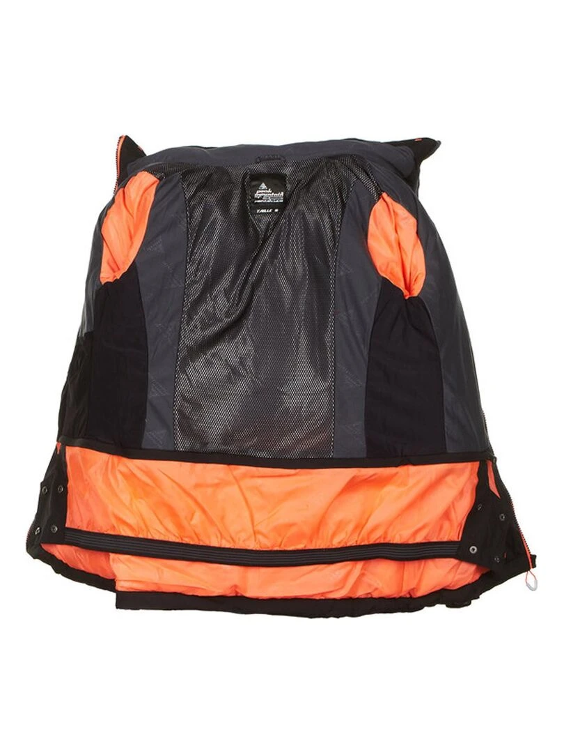 Blouson de ski femme ACYBRID   Noir Noir