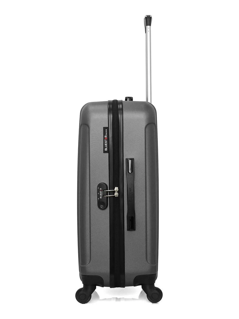 BLUESTAR   VALISE M NAPOLI   Gris foncé