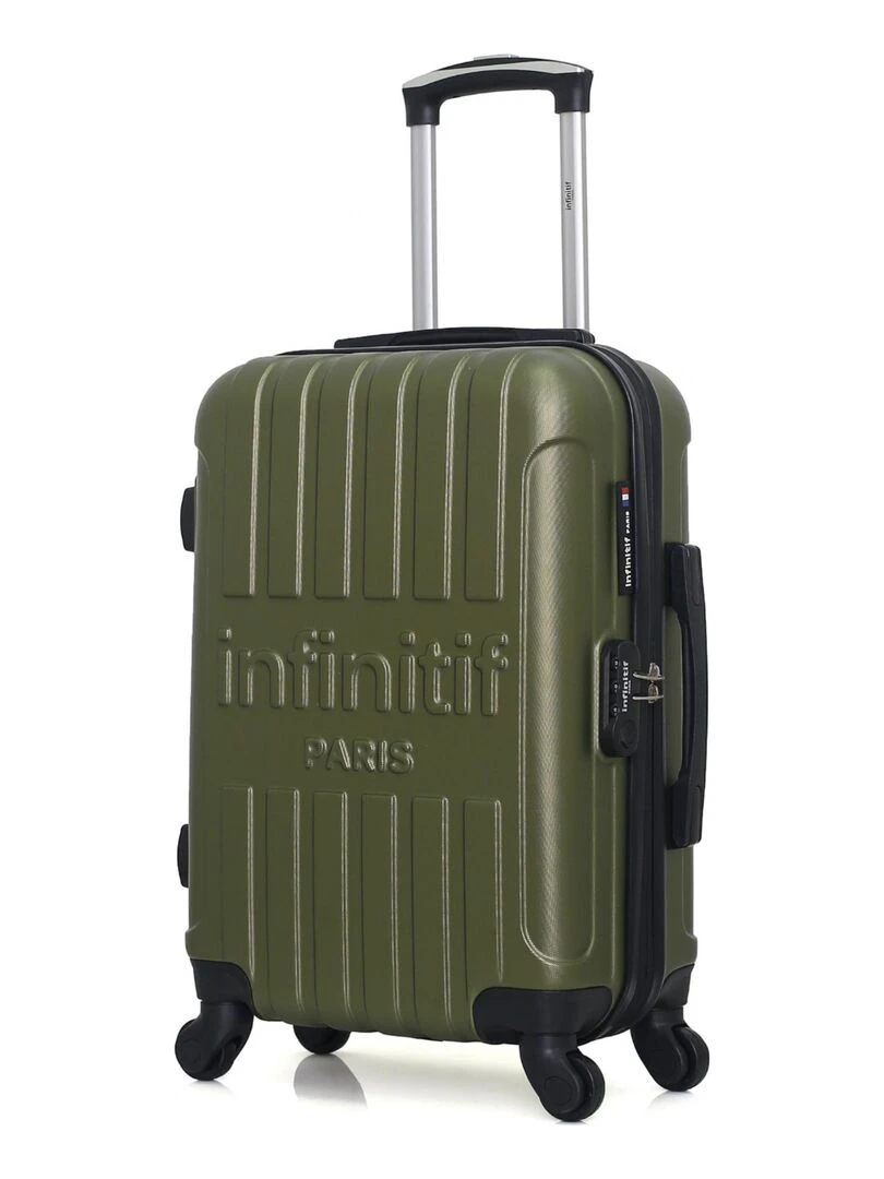 INFINITIF VALISE S LUTON Vert kaki