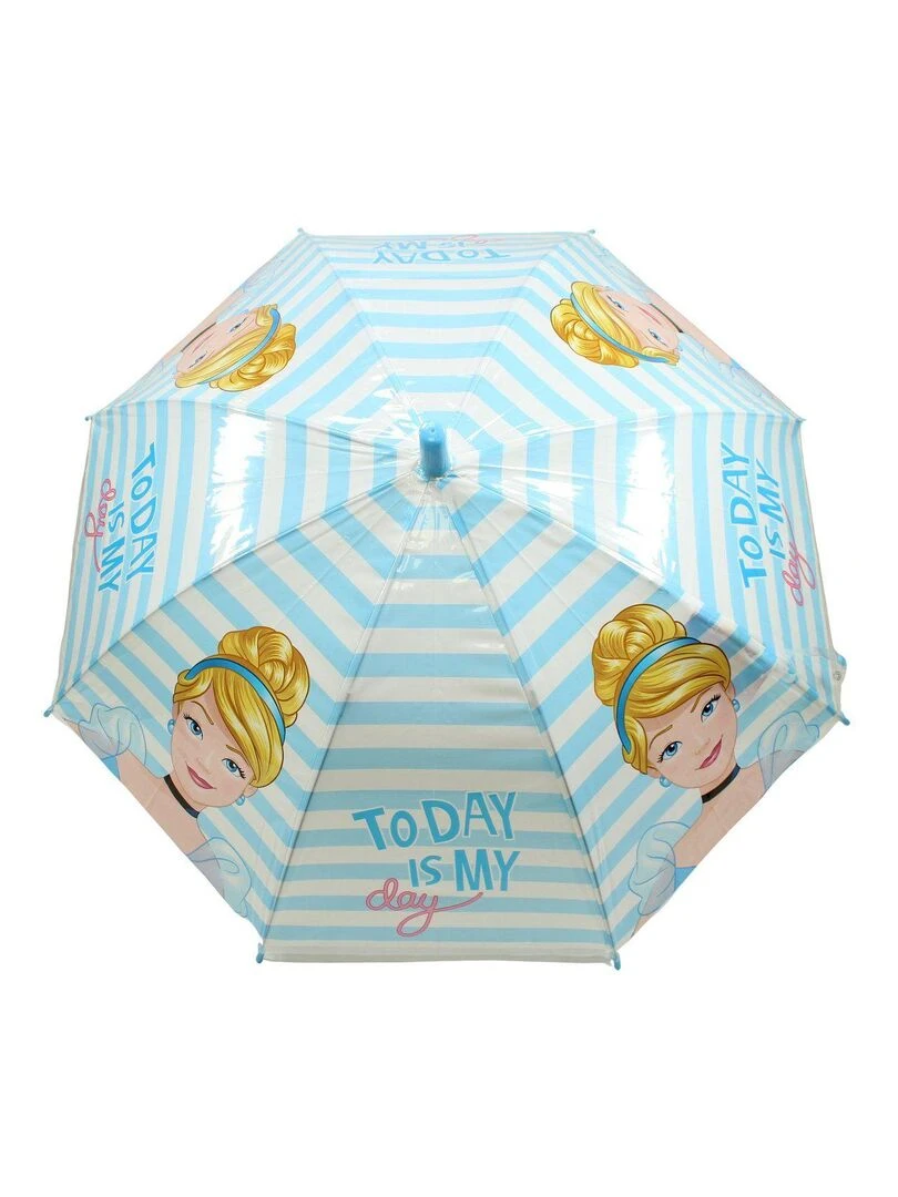 Disney   Parapluie fille imprimé Princesse   Bleu