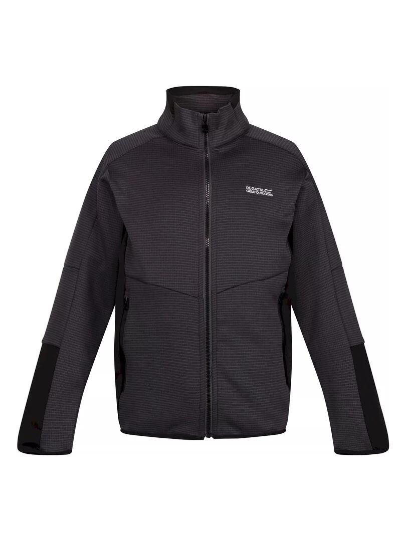Regatta Veste polaire HIGHTON Gris foncé